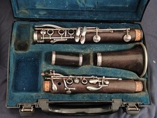 Clarinet Buffet Crampon Pre R13 1948 Good State