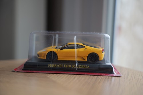 Ferrari f430 scuderia - ferrari,