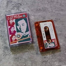 Matsubara Miki Light Mellow Retro Album Tape Sealed Cassettes