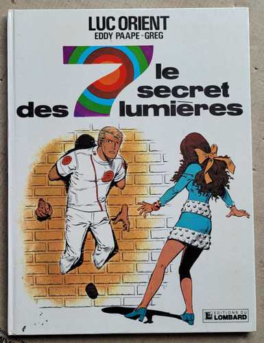 Luc orient secret - secret, 7