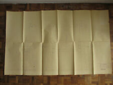 FISHING TRAWLER PLAN 16m50 BEL ESPOIR PORT EN BESSIN 14520 