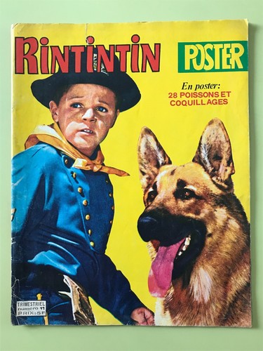Récit complet rintintin - complet,