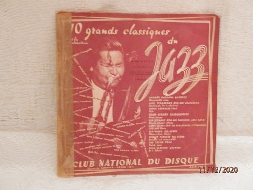Grands classiques jazz - grands,