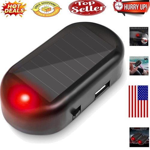 Compact anti theft solar - compact, anti-theft