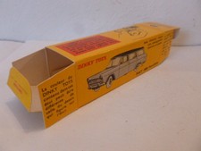 Boite COPIE FIAT 1800