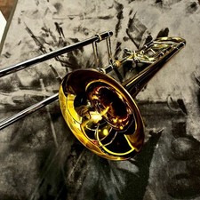 Trombone basse ténor Bach