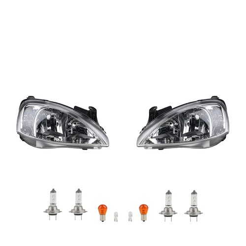 Kit phares compatible avec - de,
