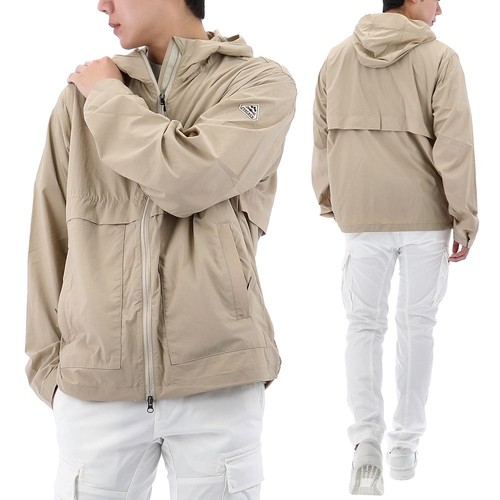 Pyrenex veste coupe vent 26ss - veste, coupe-vent