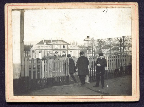 Photo ancienne bourgogne café - photo,