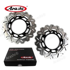 298mm Front Brake Rotor for
