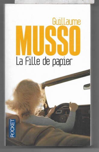 Fille papier de - fille,