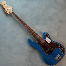 Fender Made in Japan Hybrid II Rosewood Fingerboard Forest Blue Precision Bass