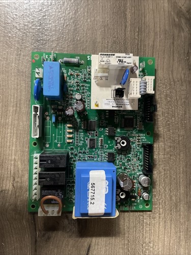 Baxia boiler control board - control,