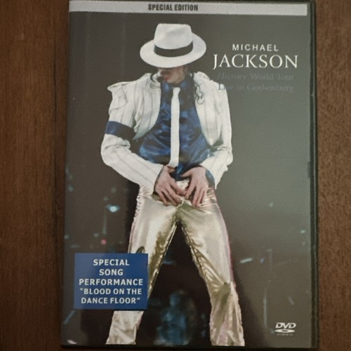 Michael jackson history tour - michael,