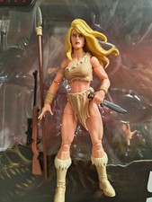 Marvel Legends! Shanna the She Devil - Loose - Savage Land - SDCC 2025 6" fig
