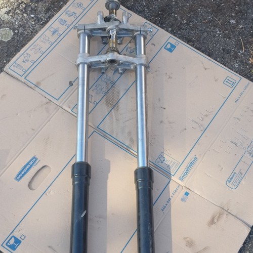 Fourche avant complète paioli - fourche,