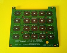 Roland Sp 808 / Sp 808Ex - Switch board