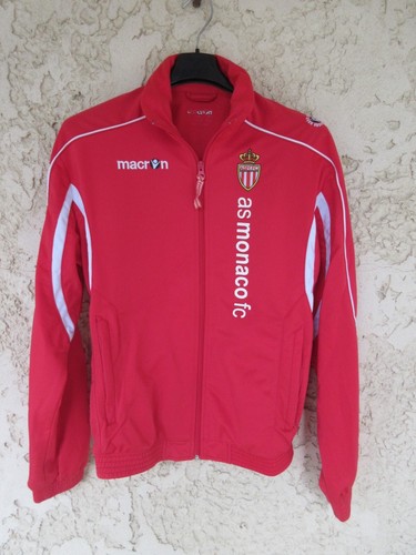 Veste monaco football - a.s,