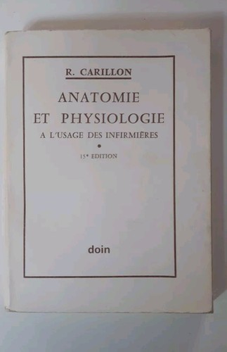 Livre anatomie de - livre,