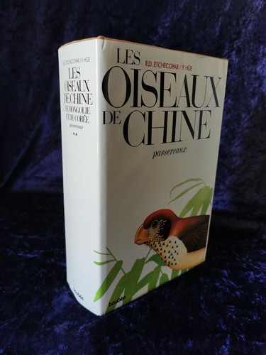 Les oiseaux chine - de,