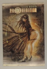 Prohibited Sex Luis Royo
