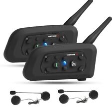 Interphone EJEAS Moto  Intercom Moto  Voies Bluetooth 