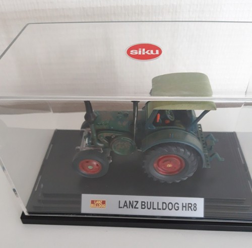 Tracteur lanz bulldog - bulldog, hr8