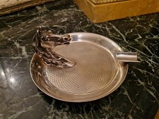 Cendrier tête de cheval