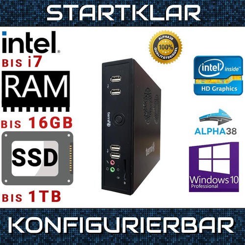 Terra mini système - système, 1009356