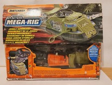 VINTAGE MATCHBOX MEGA RIG