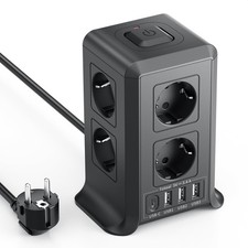 Multiprise avec Interrupteur