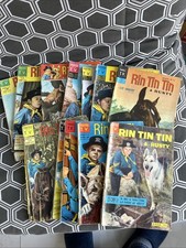 BD  petit format RIN TIN TIN ET RUSTY/  N° 165 MARS  1975   164 pages