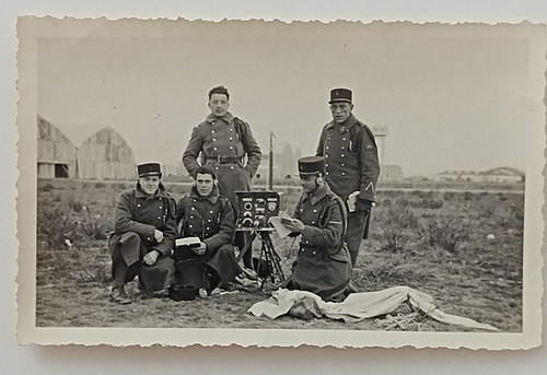 Photo ancienne 1930 - ancienne,
