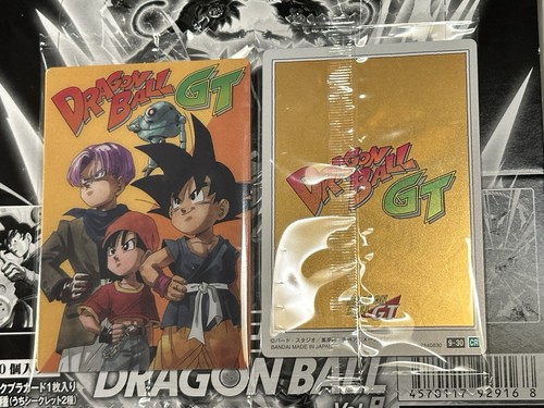 Carte dragon ball itajaga - carte,