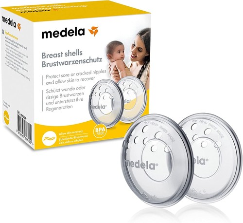 Protection des mamelons - , medela