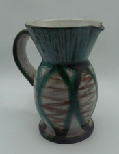 Robert Picault Vallauris  pichet en céramique. #5341#