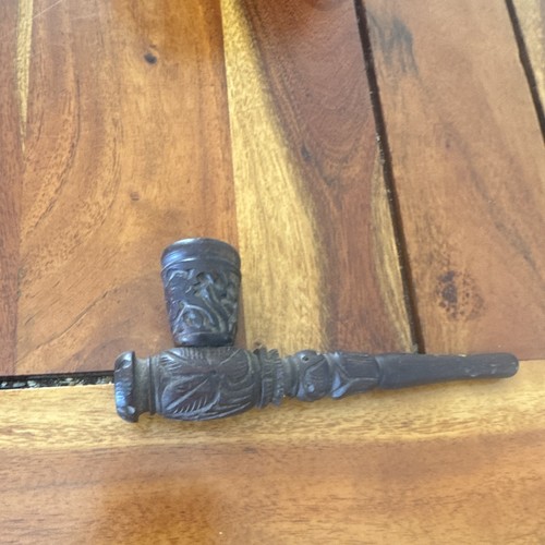 Pipe collection sculptée - pipe,