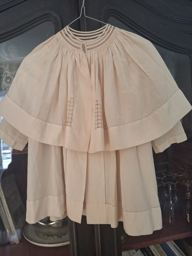 Ancienne robe baptême - , ou