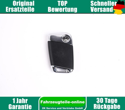 Clé auto passat b8 - vw,