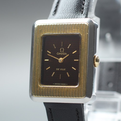 Montre femme omega - omega, ville