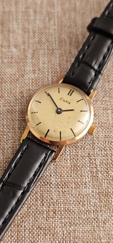 Montre eska femme vintage - montre,