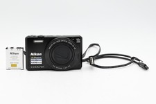 Nikon Coolpix S7000 16MP Digital Camera w/20x Zoom #358