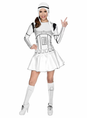 Miss stormtrooper sexy - sexy,