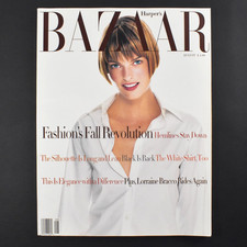 Harper's Bazaar Magazine -
