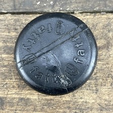 Vintage Cannondale Fatty Fork Top Cap Cover Headshok 90s MTB VTG