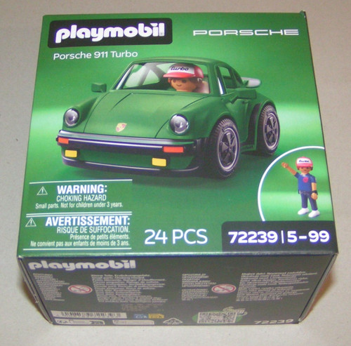 Playmobil 72239 porsche 911 - playmobil®,