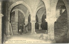 PROVINS intérieur de la