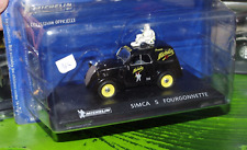 SIMCA 5 VAN MICHELIN IXO / ALTAYA like new in box 1/43