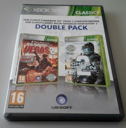 Jeux xbox 360 pack rainbow - 360, "pack