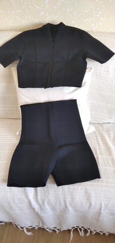 Short gilet sudation - short,